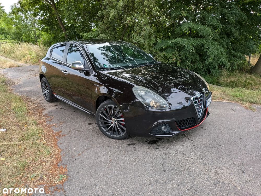 Alfa Romeo Giulietta 1.4 TB 16V Sport - 37