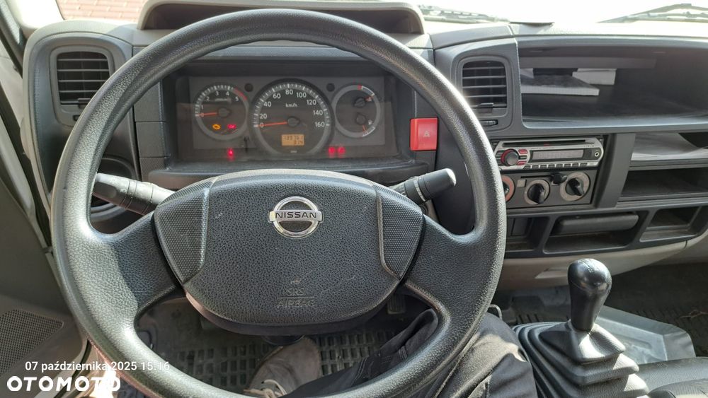 Nissan Cabstar - 15