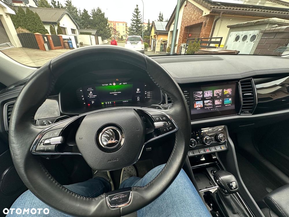 Skoda Kodiaq 2.0 TSI 4x4 L&K DSG - 14