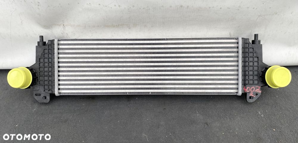 IVECO DAILY 2.3 3.0 14- INTERCOOLER CHŁODNICA POWIETRZA DOŁADOWANIA - 1