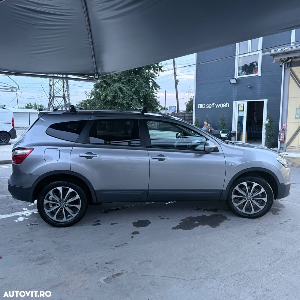 Nissan Qashqai+2 +2 2.0 dCi DPF "All Mode 4x4" Aut Acenta - 4