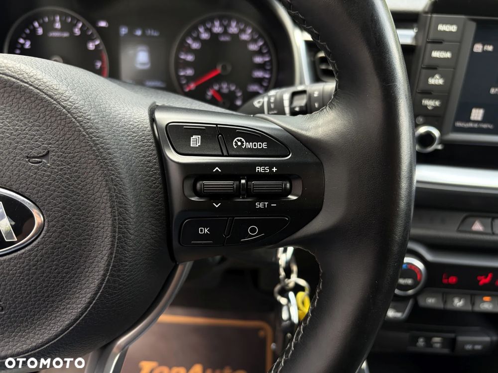 Kia Stonic 1.0 T-GDI DCT OPF Vision - 24