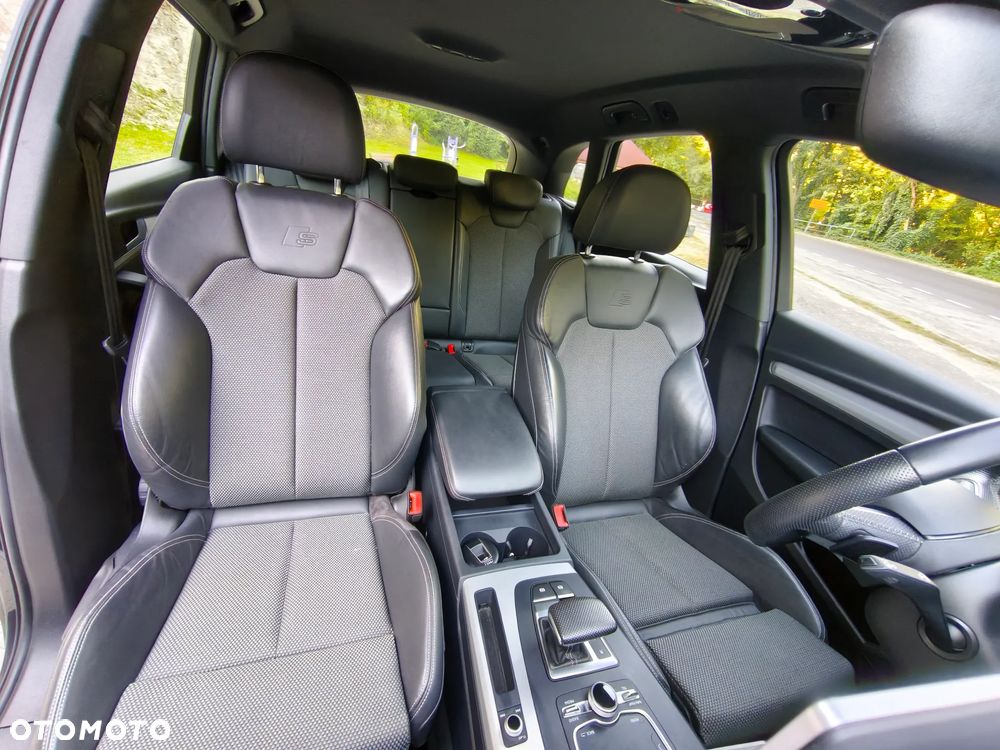 Audi Q5 40 TDI Quattro S tronic sport - 22