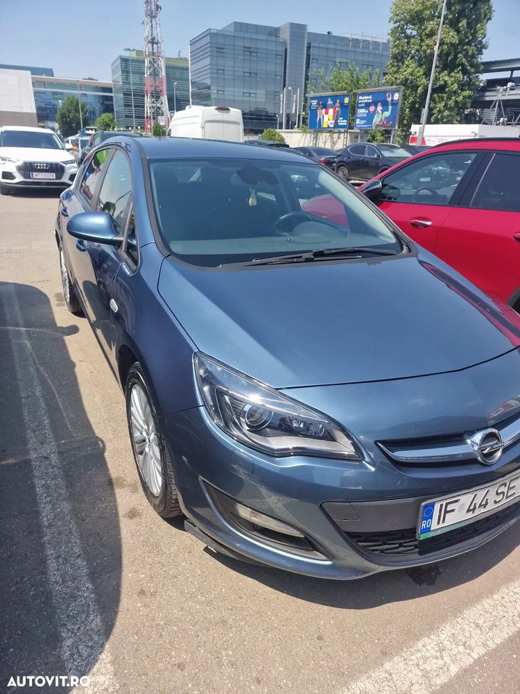 Opel Astra 1.6 CDTI ECOTEC ECOFlex Start/Stop Cosmo - 3