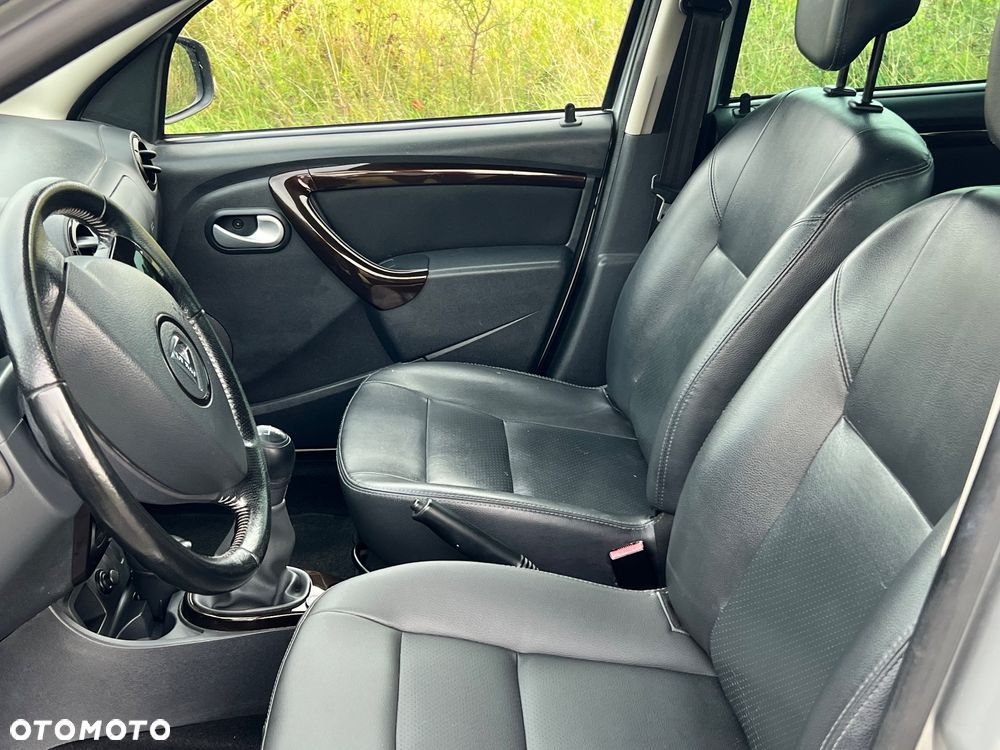 Dacia Duster 1.6 16V 4x2 Essentiel - 17