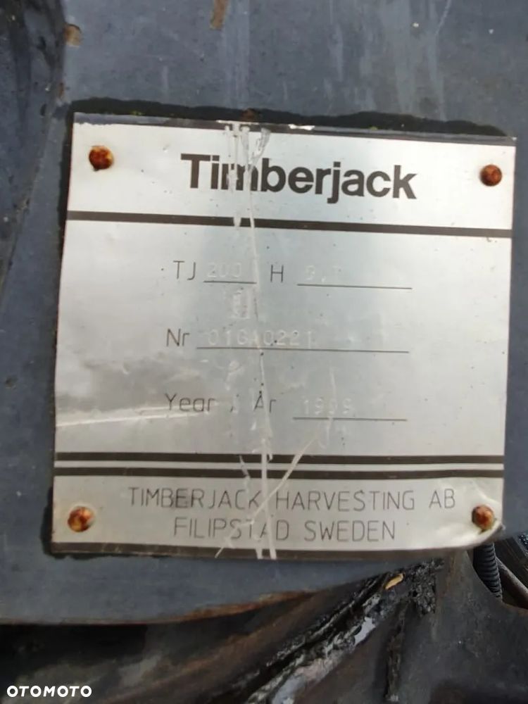 Haybuster TIMBERJACK 1270 - 11