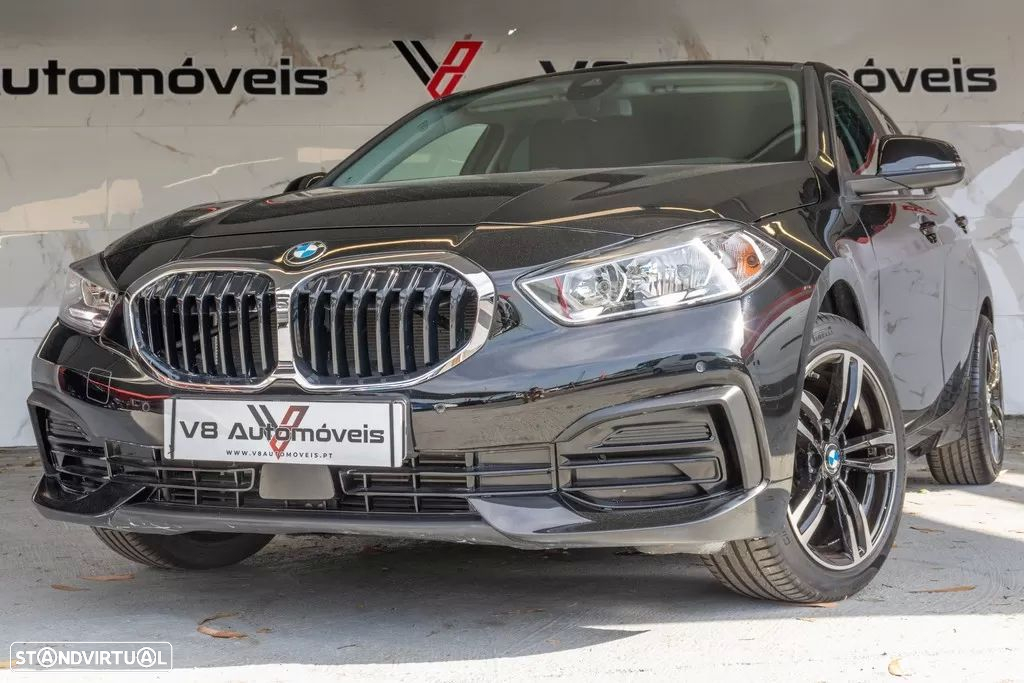 BMW 116 d - 7
