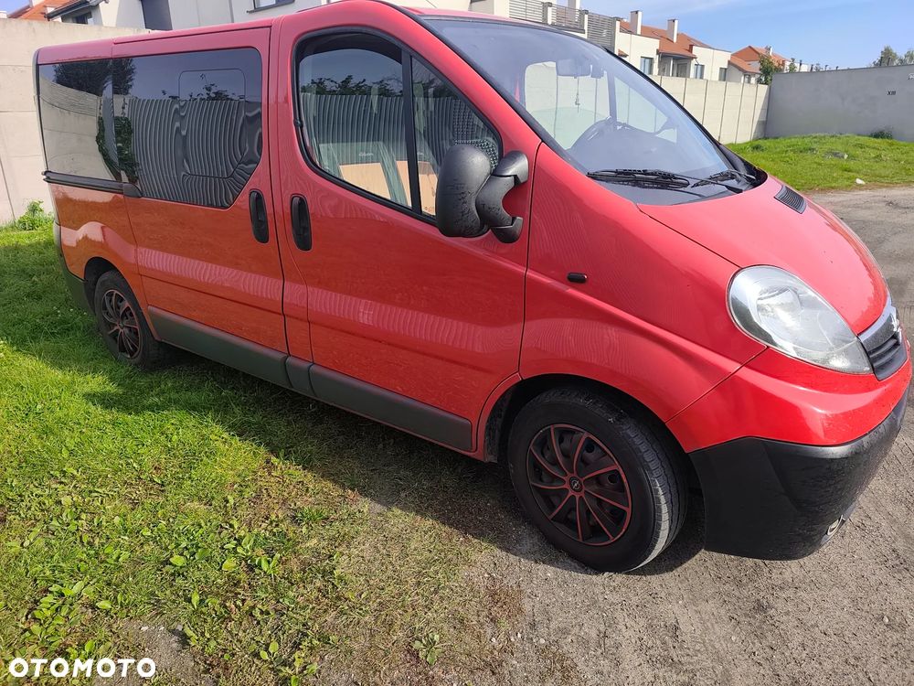 Opel Vivaro L1H1 2.7t - 5