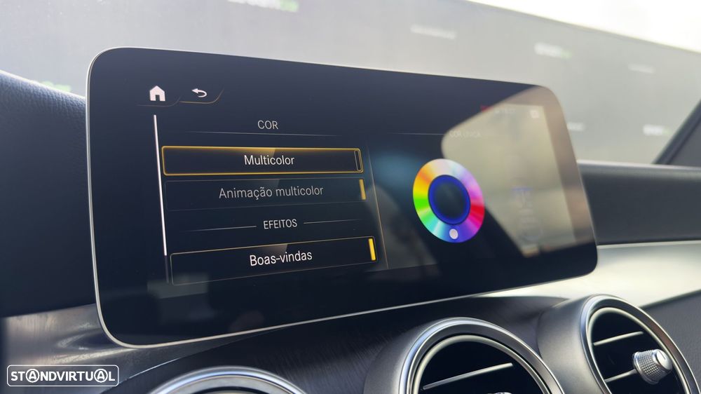 Mercedes-Benz GLC 300 de Coupe 4Matic 9G-TRONIC AMG Line - 22
