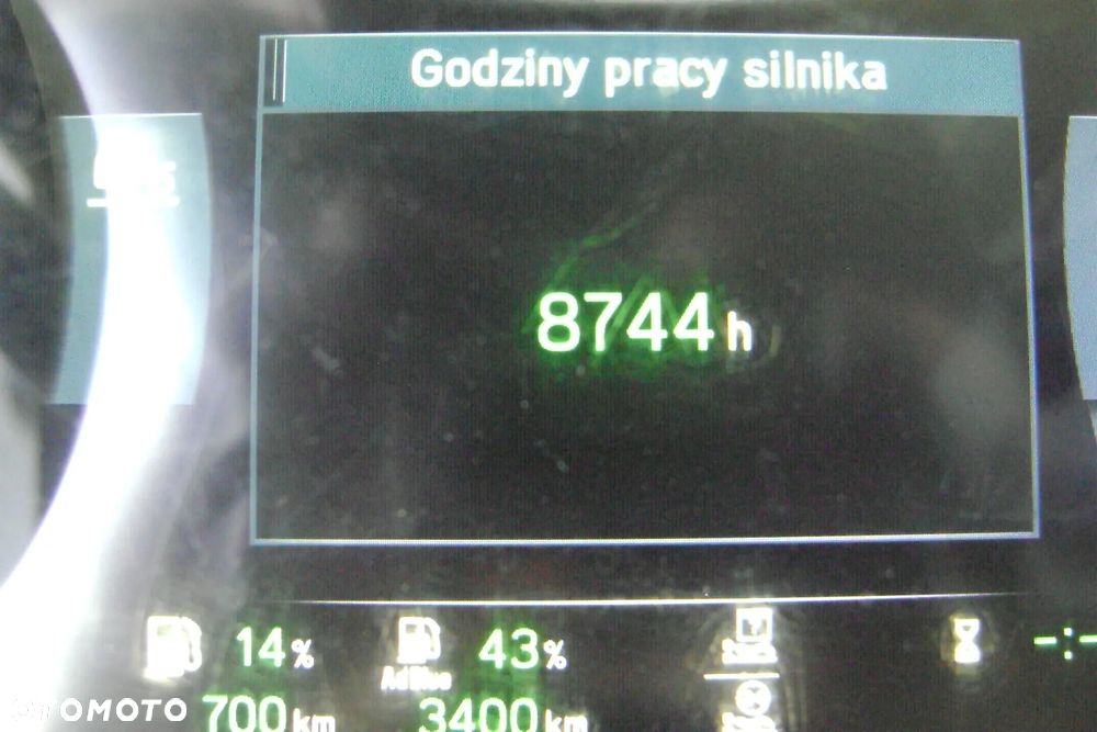 Scania R450 - 8