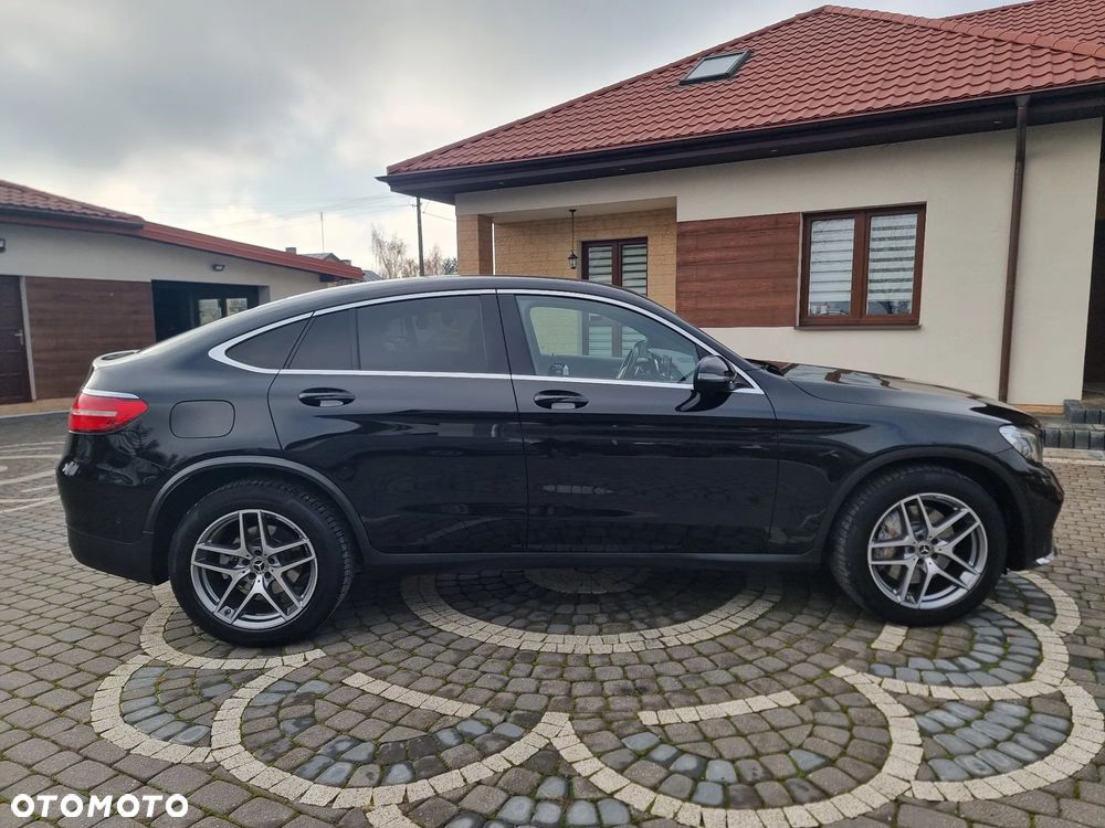 Mercedes-Benz GLC Coupe 250 4-Matic - 12