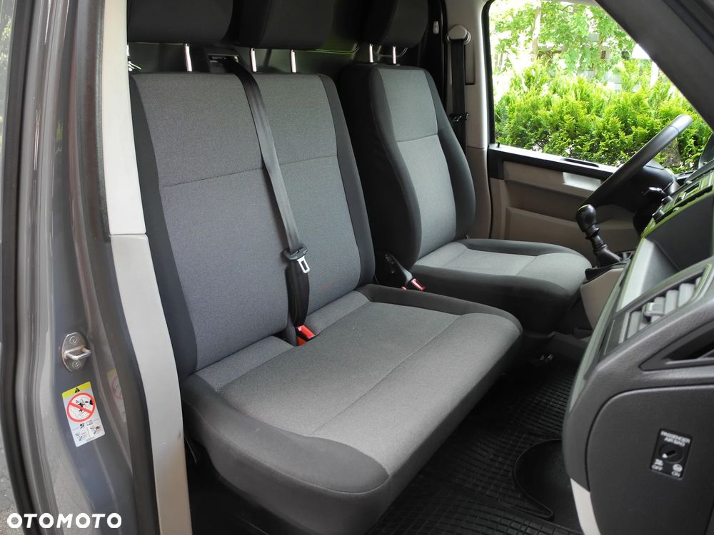 Volkswagen TRANSPORTER - 15