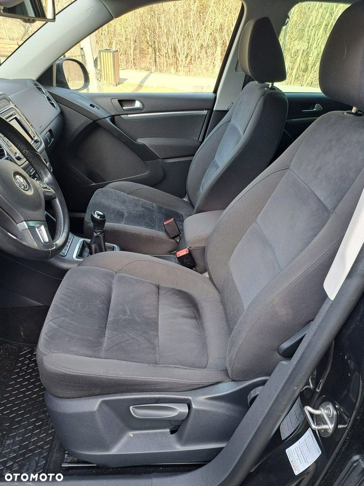 Volkswagen Tiguan 1.4 TSI 4Mot Sport&Style - 16