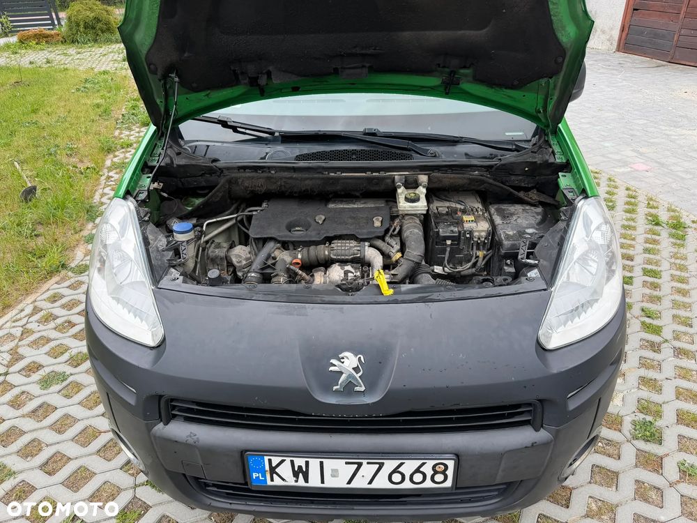 Peugeot Partner 1.6 HDi Outdoor - 18