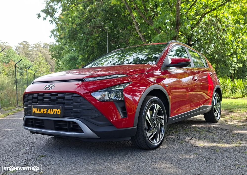 Hyundai Bayon 1.0 T-GDI 48V-Hybrid Trend - 8