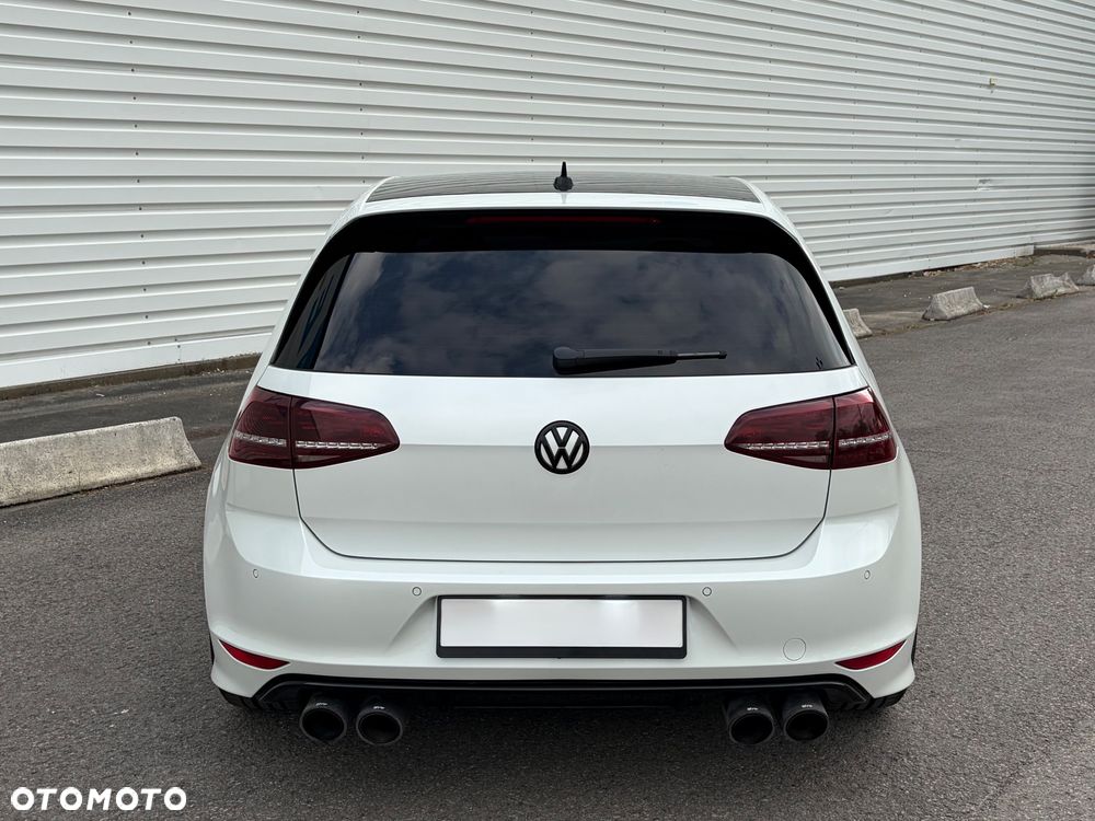 Volkswagen Golf 2.0 TSI BMT 4Mot R - 4