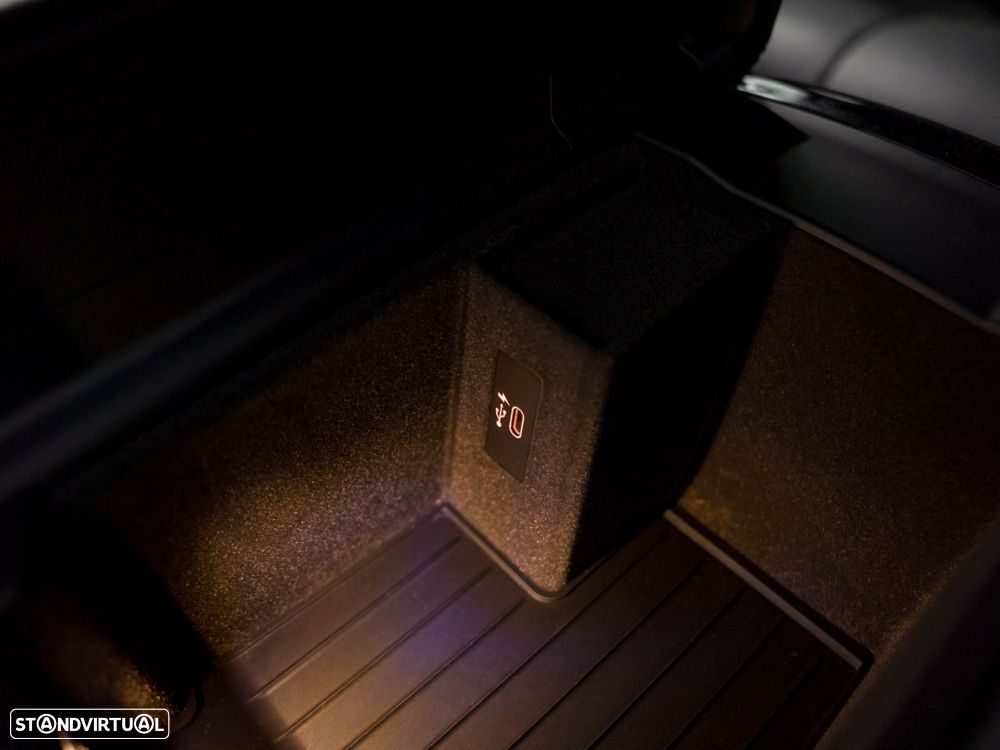 BMW 520 e Pack M - 43