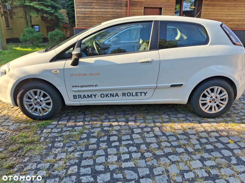 Fiat Punto - 2