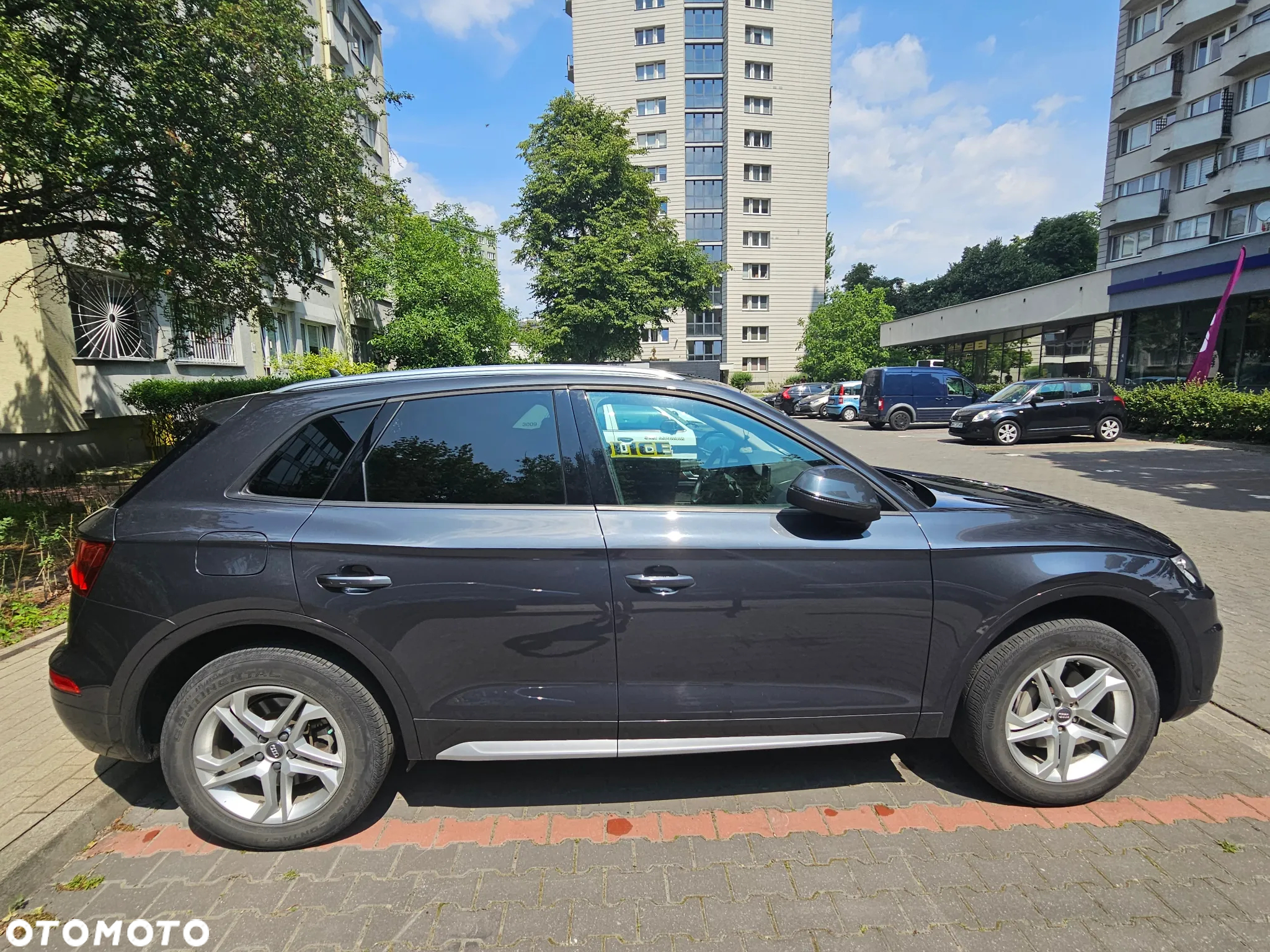 Audi Q5 2.0 TFSI Quattro S tronic - 5