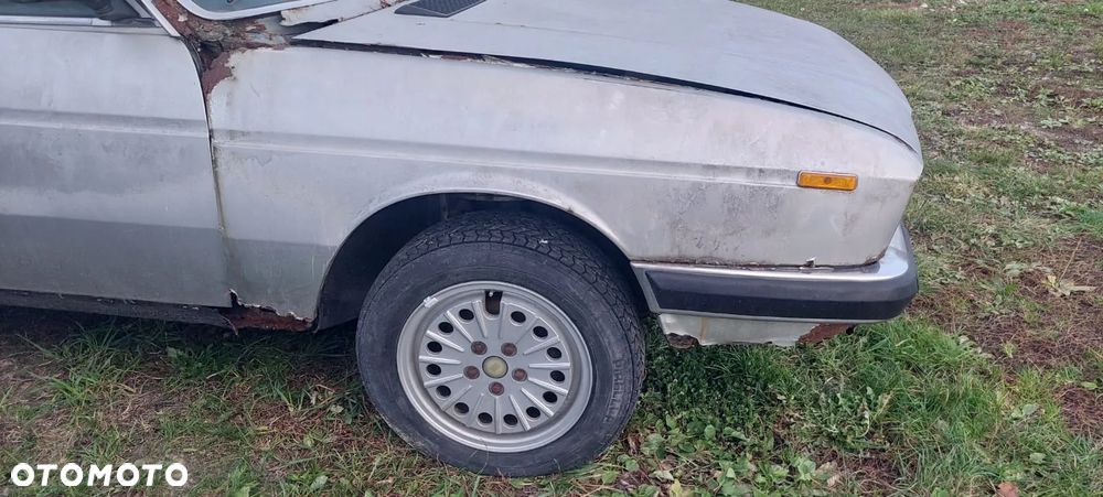Lancia gamma 2.5 boxer 1984r wszystkie części Lublin - 14
