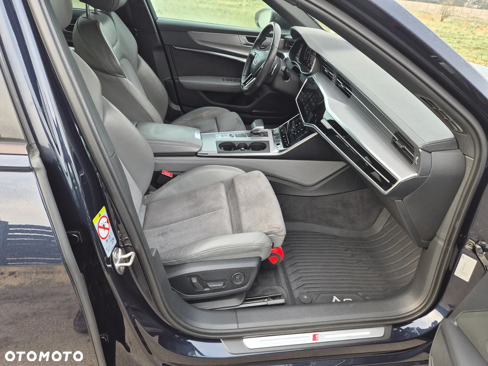 Audi A6 Limousine 45 TFSI Quattro Sport S tronic - 14