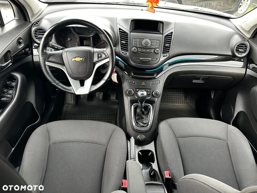 Chevrolet Orlando 1.8 LT+ - 9