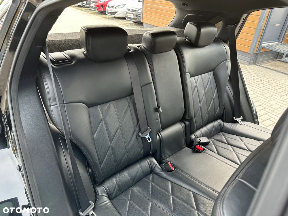 Infiniti FX - 26