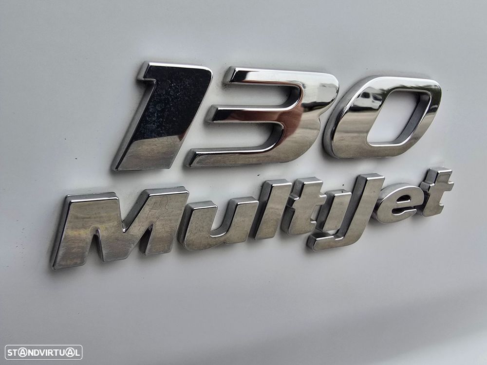 Fiat Ducato BURSTNER CAMA TRANSVERSAL - 6