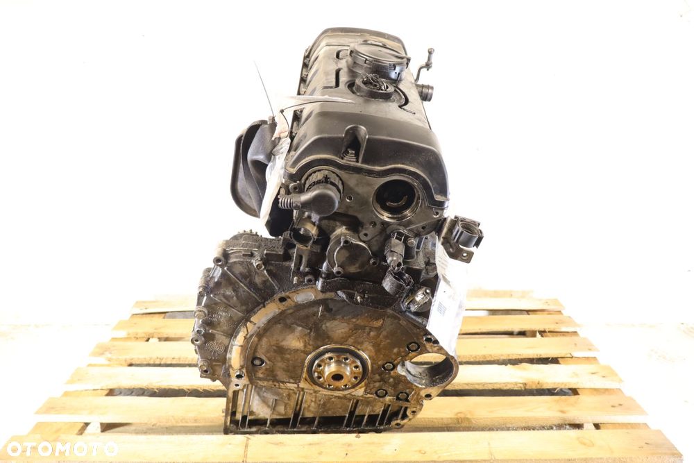 SILNIK  VOLKSWAGEN TOUAREG I LIFT 2.5TDI 163KM TEST - 4