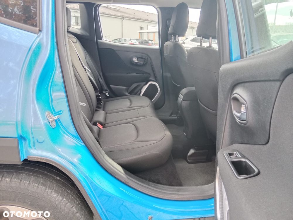 Jeep Renegade 1.4 MultiAir Longitude FWD S&S - 10