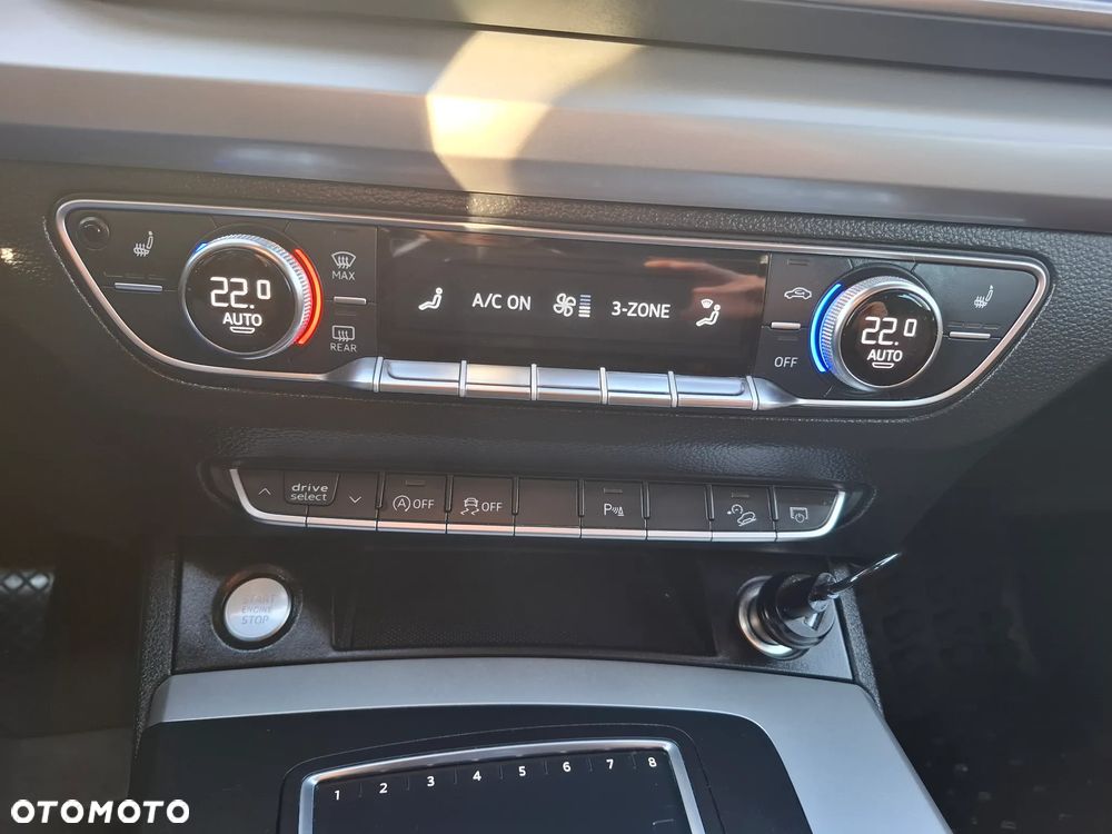 Audi Q5 35 TDI Quattro S tronic - 9