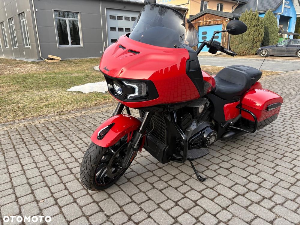 Indian Challenger - 17