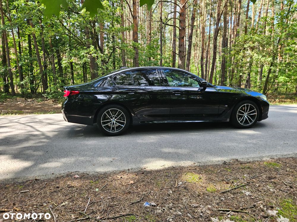 BMW Seria 5 - 7