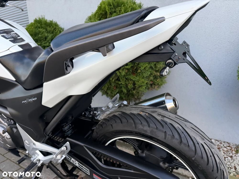 Honda NC - 31