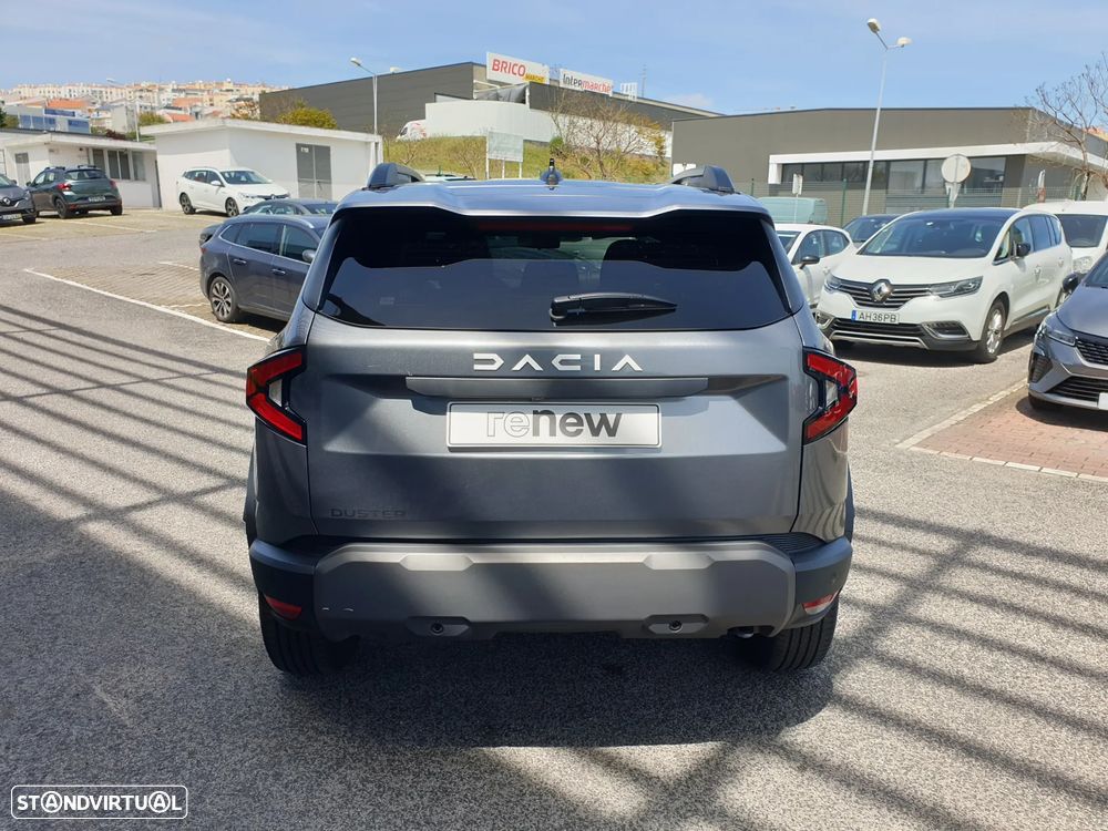 Dacia Duster 1.0 TCe ECO-G Journey Bi-Fuel - 7