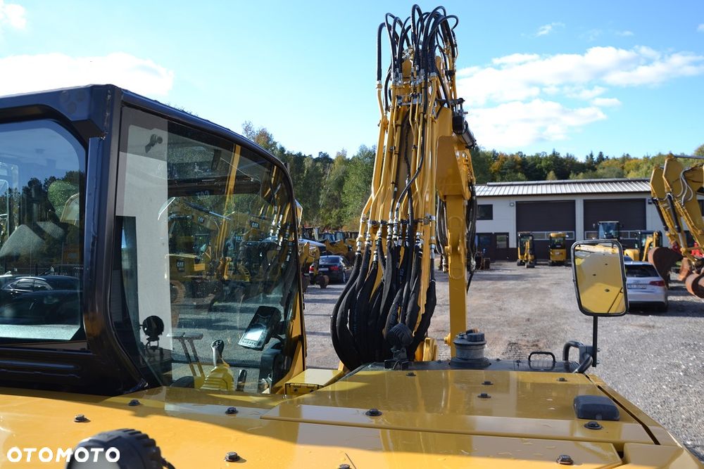 Caterpillar CAT 308 CR 07A, TYLKO 3400 MTH - 17
