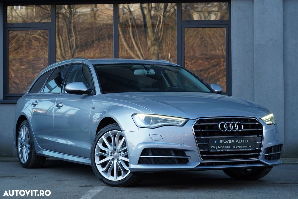 Audi A6 2.0 TDI Ultra S tronic - 15