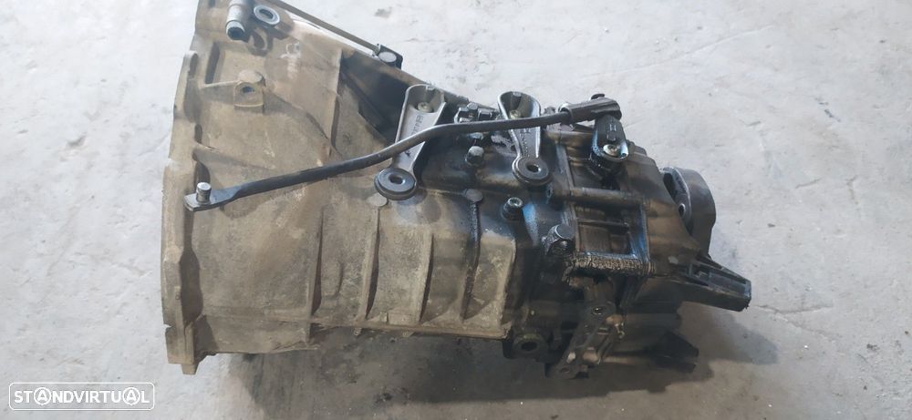 CAIXA VELOCIDADES MERCEDES-BENZ CLASSE C 2018 -717466 - 2