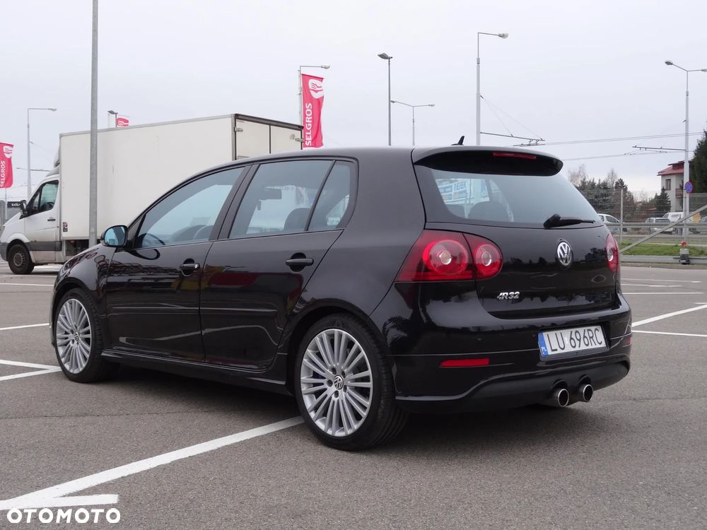Volkswagen Golf R32 4Motion DSG - 4