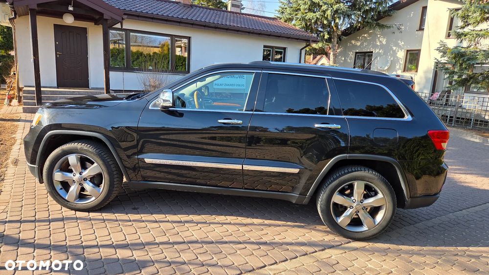 Jeep Grand Cherokee 5.7 V8 Overland - 4