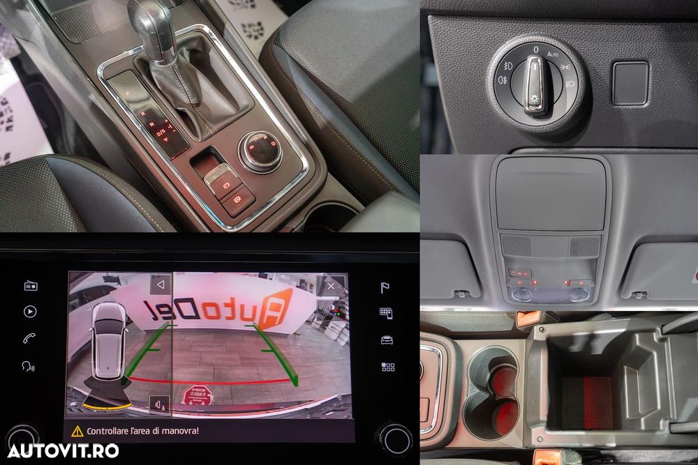 Seat Ateca 1.6 TDI DSG Style - 4