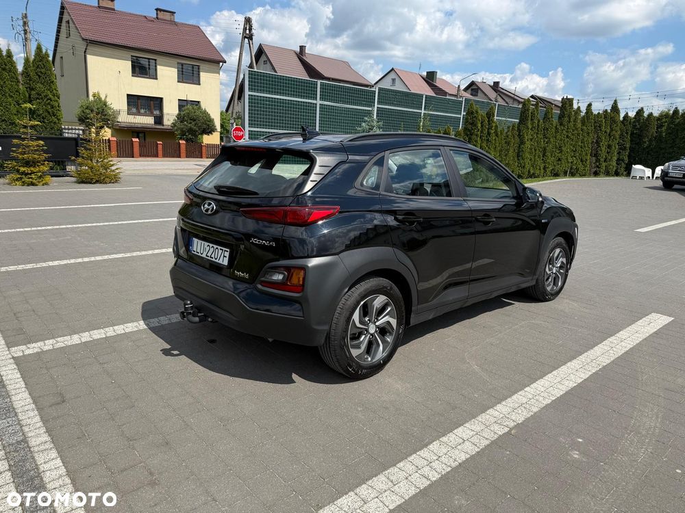 Hyundai Kona 1.6 GDI DCT Trend - 4