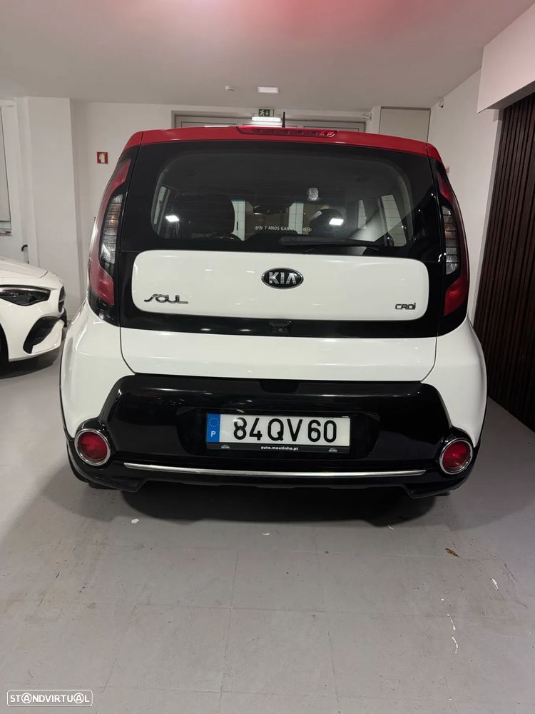 Kia Soul 1.6 CRDi TX - 6