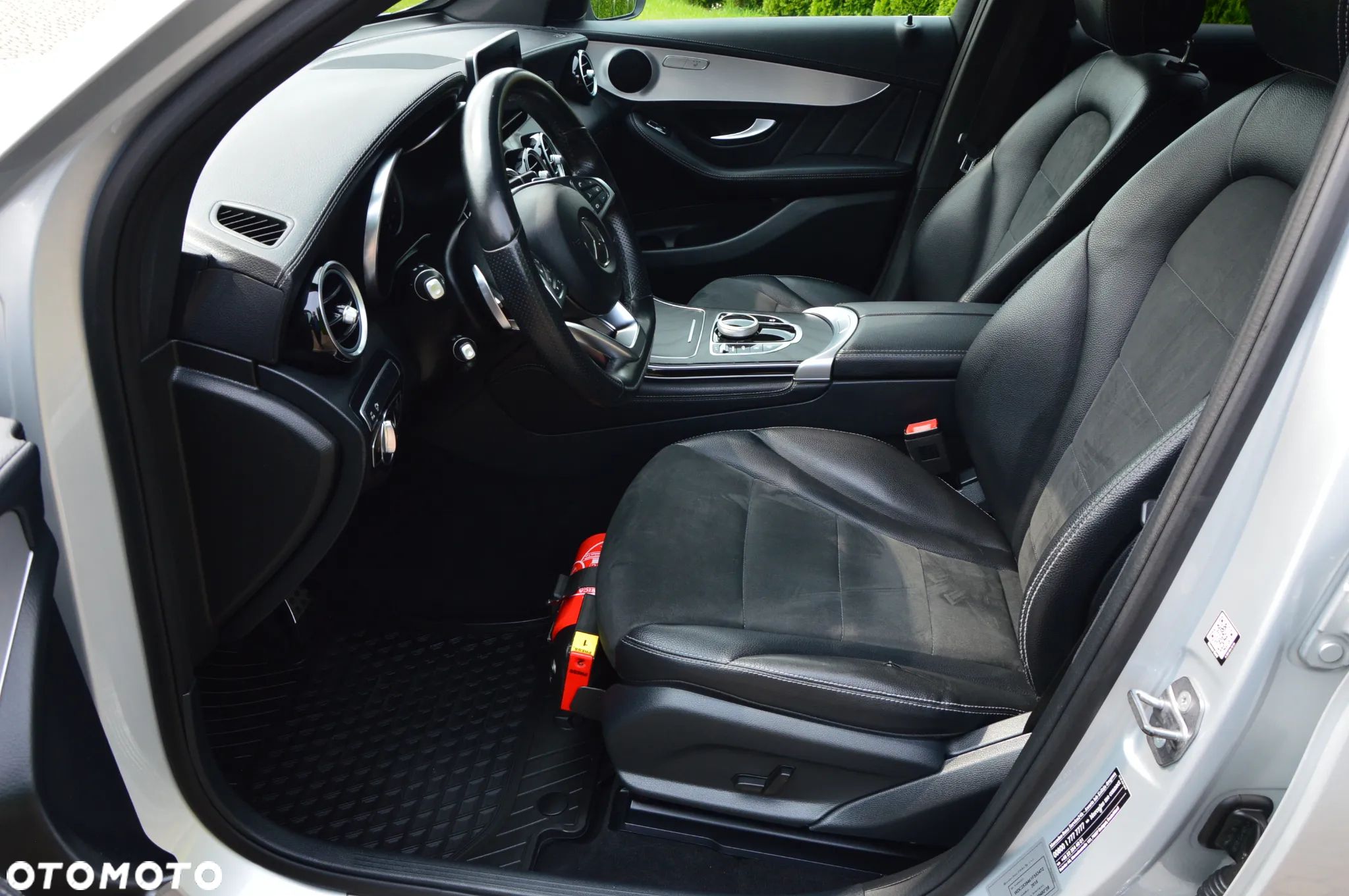 Mercedes-Benz GLC 250 4-Matic - 12