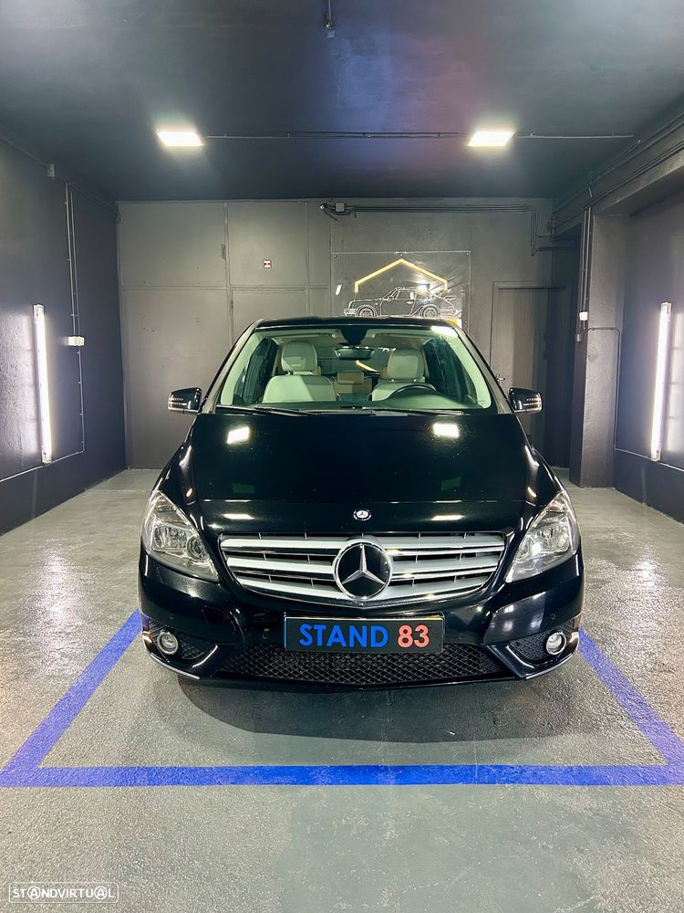 Mercedes-Benz B 180 CDi Urban - 2
