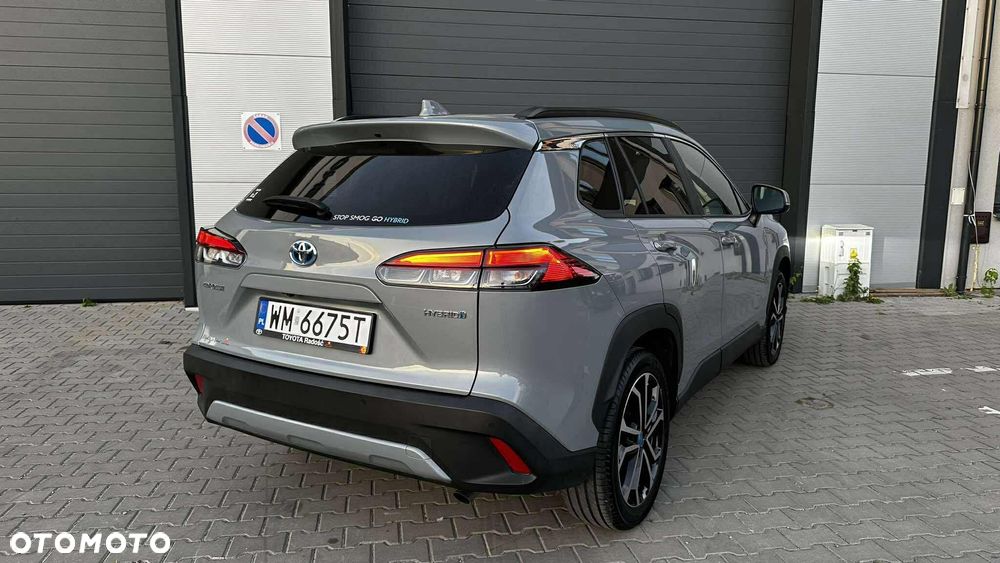 Toyota Corolla Cross 2.0 Hybrid Style - 3