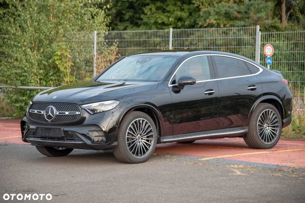 Mercedes-Benz GLC GLC-Coupe 200 d 4Matic 9G-TRONIC Avantgarde Advanced - 3