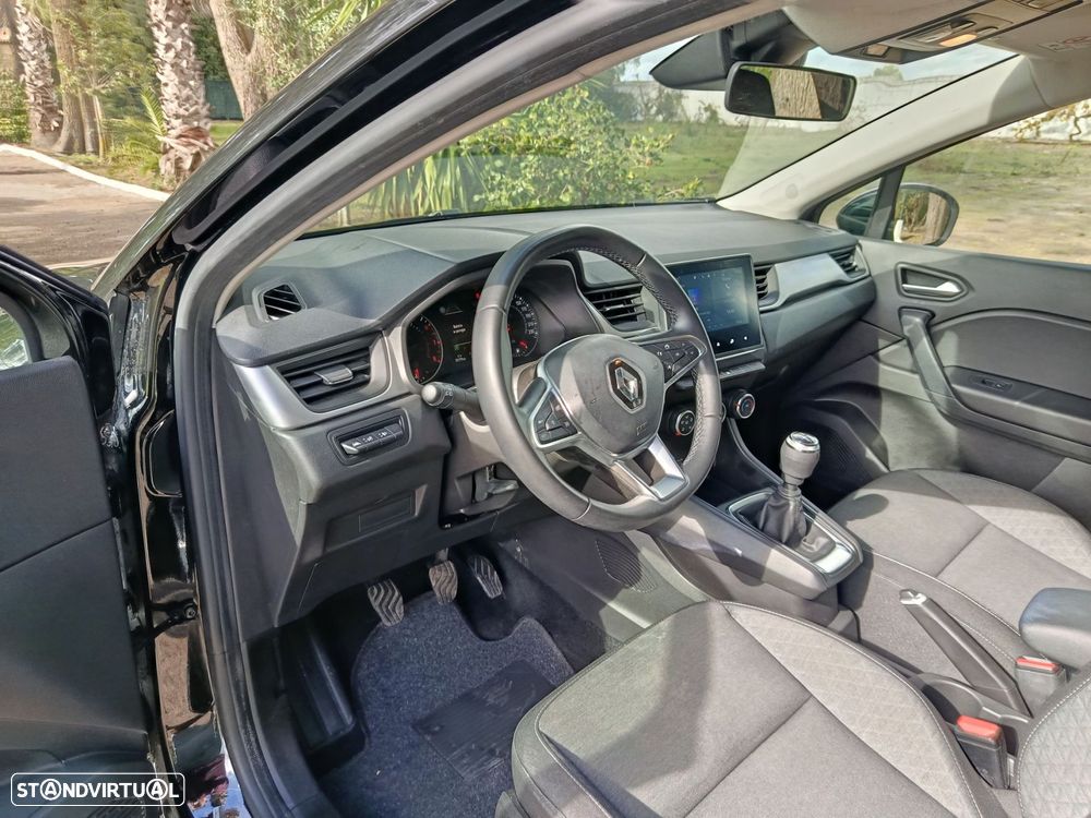 Renault Captur 1.0 TCe Equilibre - 5