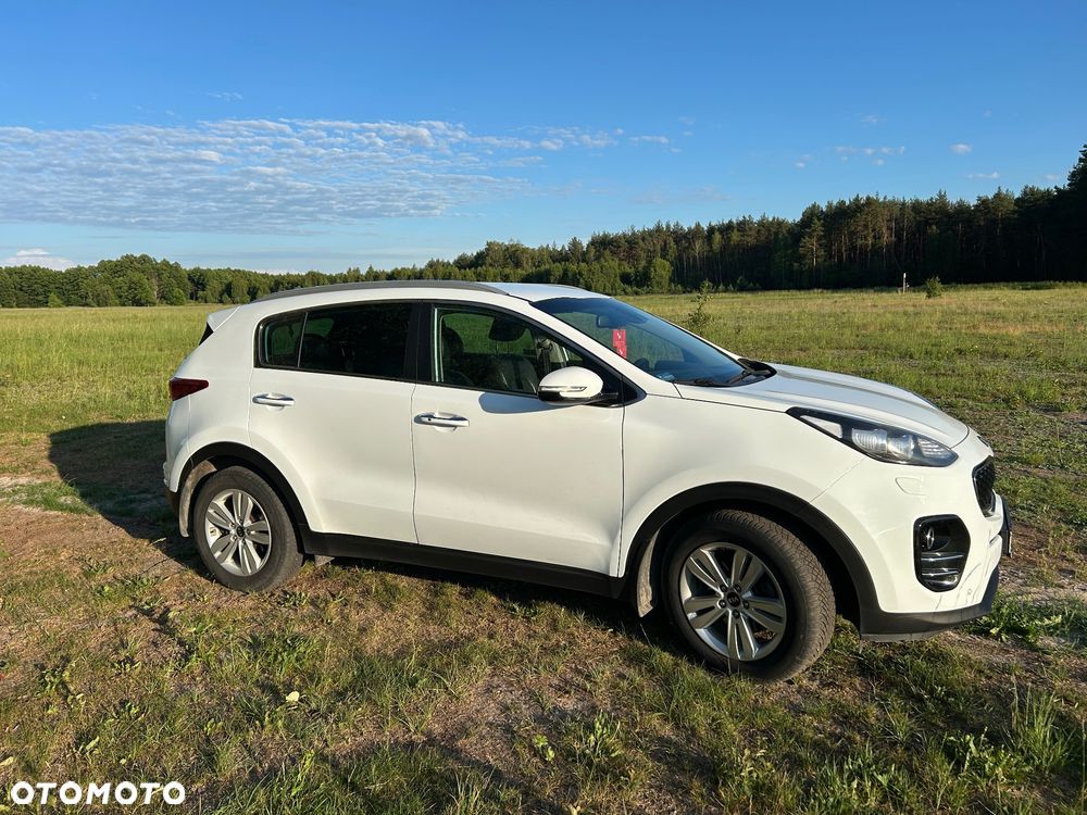 Kia Sportage 1.7 CRDI L 2WD DCT - 35