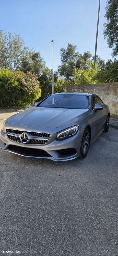 Mercedes-Benz S 500 4-Matic - 2